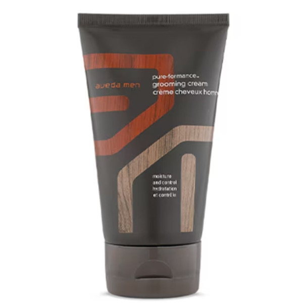 Aveda Men Pure-Formance Grooming Cream Erkekler için Işıltı Veren Saç Şekillendirici Durulanmayan Krem 125ml