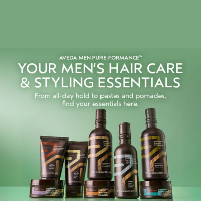 Aveda Men Pure-Formance Erkekler için Saç Şekillendirici Jel 150ml Aveda Men Pure-Formance Erkekler için Saç Şekillendirici Jel 150ml