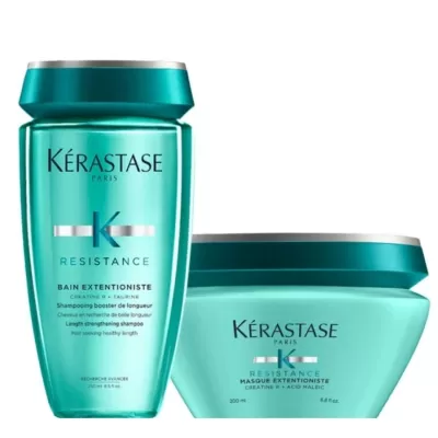 Kerastase Resistance Masque Extentioniste Daha Uzun Ve Güçlü Saçlar Için Onarıcı Maske 200 ml