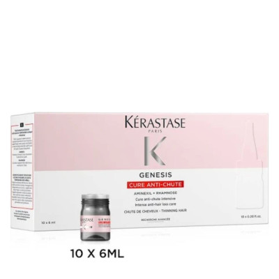 Kerastase Genesis Cure Anti Chute 10*6 ml Yeni Kerastase Genesis Cure Anti Chute 10*6 ml Yeni
