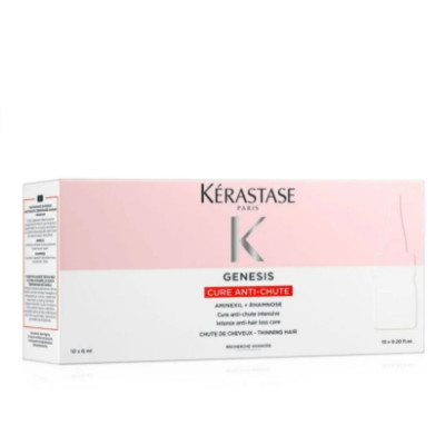 Kerastase Genesis Cure Anti Chute 10*6 ml Yeni Kerastase Genesis Cure Anti Chute 10*6 ml Yeni