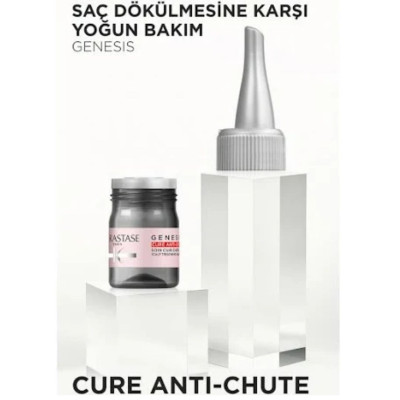 Kerastase Genesis Cure Anti Chute 42*6 ml Yeni Kerastase Genesis Cure Anti Chute 42*6 ml Yeni