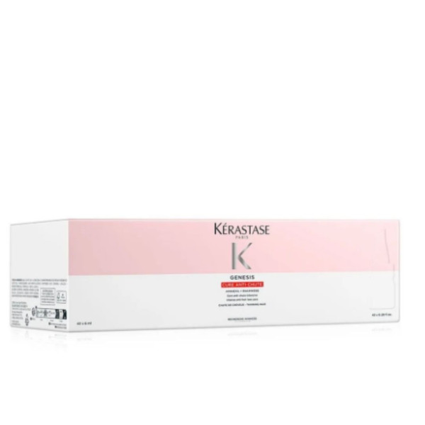 Kerastase Genesis Cure Anti Chute 42*6 ml Yeni
