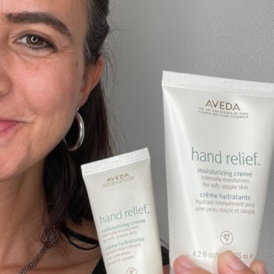 Aveda Hand Relief Rahatlatıcı ve Nemlendirici El Kremi 125ml Aveda Hand Relief Rahatlatıcı ve Nemlendirici El Kremi 125ml