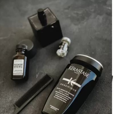 Kerastase Densifique Bain Densite Homme Erkekler Için Yoğunluk Kazandıran Şampuan 250ml