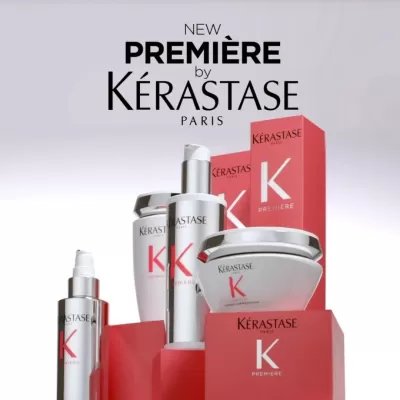 Kerastase Premiere Masque Filler Réparateur Kırılma Karşıtı Onarım Sağlayan Saç Bakım Maskesi 200 ml