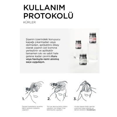 Kerastase Densifique Saç Yoğunluğu Ve Dolgunluğunu Artıran Kadınlar Için Saç Derisi Bakım Kürü 10*6ml Kerastase Densifique Saç Yoğunluğu Ve Dolgunluğunu Artıran Kadınlar Için Saç Derisi Bakım Kürü 10*6ml