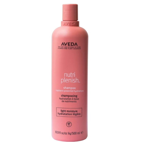 Aveda Nutriplenish İnce Telli Kuru Saçlar İçin Hafif Nemlendirici Şampuan 500ml