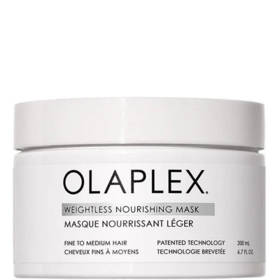 Olaplex Weightless Nourishing Mask - İnce, Orta Telli Saçlar İçin Ağırlık Hissi Bırakmayan Besleyici Maske 200ml