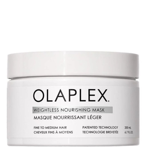 Olaplex Weightless Nourishing Mask - İnce, Orta Telli Saçlar İçin Ağırlık Hissi Bırakmayan Besleyici Maske 200ml