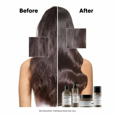Loreal Professionnel Paris Serie Expert Absolut Repair Molecular Tüm Yıpranmış Saçlar İçin Durulanmayan Maske 100 ml Loreal Professionnel Paris Serie Expert Absolut Repair Molecular Tüm Yıpranmış Saçlar İçin Durulanmayan Maske 100 ml