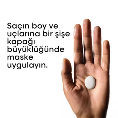 Loreal Professionnel Paris Serie Expert Absolut Repair Molecular Tüm Yıpranmış Saçlar İçin Durulanmayan Maske 100 ml Loreal Professionnel Paris Serie Expert Absolut Repair Molecular Tüm Yıpranmış Saçlar İçin Durulanmayan Maske 100 ml