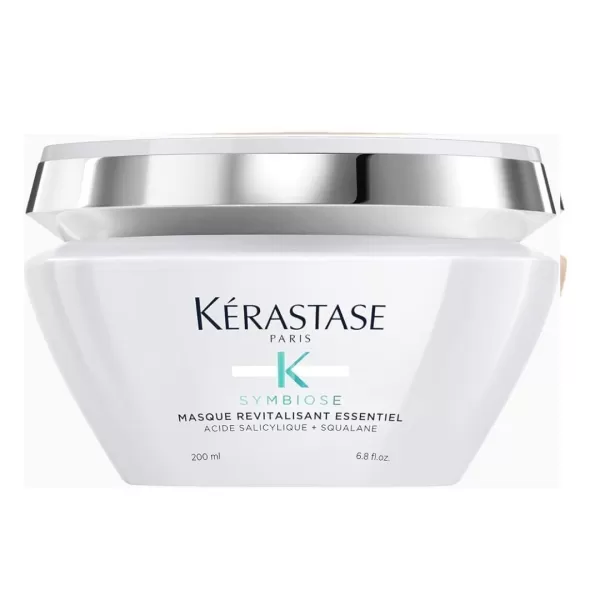 Kerastase Symbiose Revitalisitant Essentiel Intense Kepek Karşıtı Yoğun Canlandırıcı Saç Maskesi 200 ml