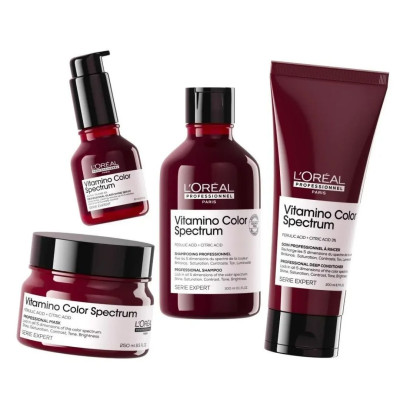 Loreal Professionnel Vitamino Color Spectrum Cam Parlaklığı Görünümü Kazandıran Serum 50 mlMarcus & Mira Loreal Professionnel Vitamino Color Spectrum Cam Parlaklığı Görünümü Kazandıran Serum 50 mlMarcus & Mira