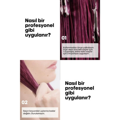 Marcus & MiraLoreal Professionnel Vitamino Color Spectrum Cam Parlaklığı Görünümü Kazandıran Serum 50 ml Marcus & MiraLoreal Professionnel Vitamino Color Spectrum Cam Parlaklığı Görünümü Kazandıran Serum 50 ml