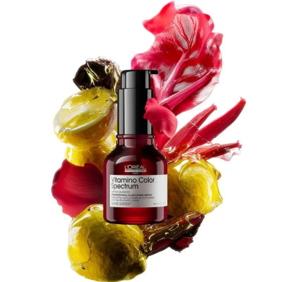 Loreal Professionnel Vitamino Color Spectrum Cam Parlaklığı Görünümü Kazandıran Serum 50 mlMarcus & Mira Loreal Professionnel Vitamino Color Spectrum Cam Parlaklığı Görünümü Kazandıran Serum 50 mlMarcus & Mira