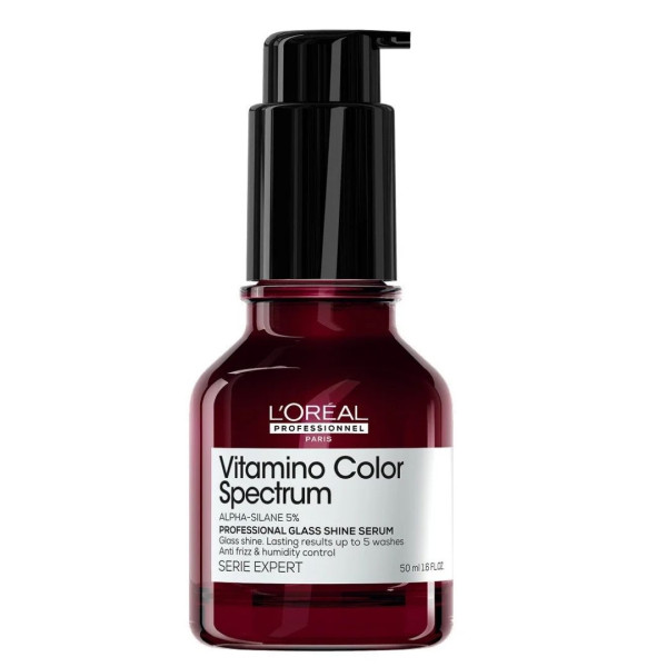 Loreal Professionnel Vitamino Color Spectrum Cam Parlaklığı Görünümü Kazandıran Serum 50 ml