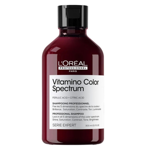 Loreal Professionnel Serie Expert Vitamino Color Spectrum Boyalı Saçlar İçin Solma Karşıtı Şampuan 300ml