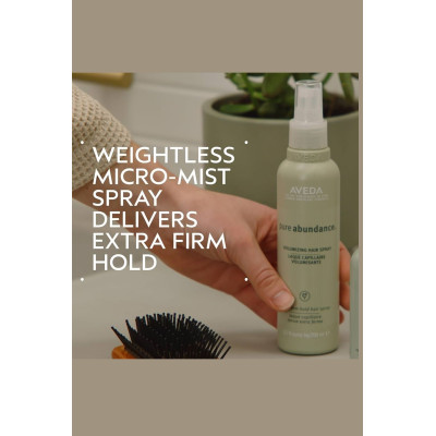Aveda Pure Abundance Volumizing  İnce Telli Saçlar İçin Hacim Kazandıran Saç Spreyi 200ml|Marcus & Mira Aveda Pure Abundance Volumizing  İnce Telli Saçlar İçin Hacim Kazandıran Saç Spreyi 200ml|Marcus & Mira