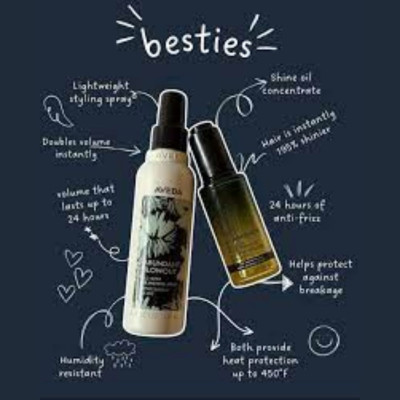 Aveda Abundant Blowout Hacim Veren Saç Misti 150ml|Marcus & Mira Aveda Abundant Blowout Hacim Veren Saç Misti 150ml|Marcus & Mira