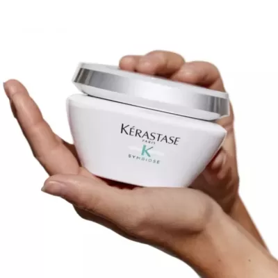 Kerastase Symbiose Revitalisitant Essentiel Intense Kepek Karşıtı Yoğun Canlandırıcı Saç Maskesi 200 ml