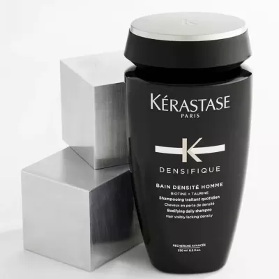 Kerastase Densifique Bain Densite Homme Erkekler Için Yoğunluk Kazandıran Şampuan 250ml