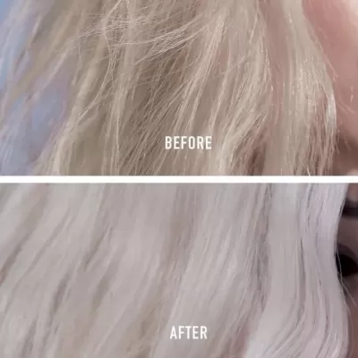 Kerastase Blond Absolu Masque Ultra Violet - Sarı Ve Gri Saçlar Için Silver Mor Maske 200 ml Kerastase Blond Absolu Masque Ultra Violet - Sarı Ve Gri Saçlar Için Silver Mor Maske 200 ml