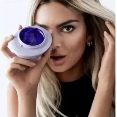 Kerastase Blond Absolu Masque Ultra Violet - Sarı Ve Gri Saçlar Için Silver Mor Maske 200 ml Kerastase Blond Absolu Masque Ultra Violet - Sarı Ve Gri Saçlar Için Silver Mor Maske 200 ml