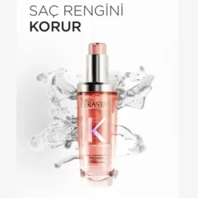 Kerastase Chroma Absolu L'huile Chroma Eclat Boyalı Saçlar İçin Yeniden Doldurulabilir Saç Bakım Yağı 75 ml Kerastase Chroma Absolu L'huile Chroma Eclat Boyalı Saçlar İçin Yeniden Doldurulabilir Saç Bakım Yağı 75 ml