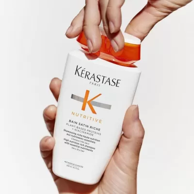 Kerastase Nutritive Bain Satin Riche Yoğun Nemlendirici Şampuan 250 ml Kerastase Nutritive Bain Satin Riche Yoğun Nemlendirici Şampuan 250 ml