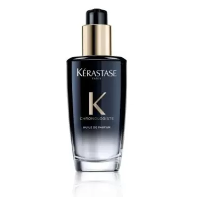 Kerastase Chronologiste Huile Parfümlü Canlandırıcı Besleyici Saç Bakım Yağı 75ml