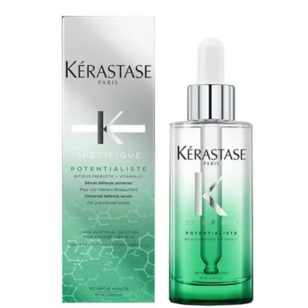 Kerastase Specifique Potentialiste Saç Derisini Koruyucu Prebiyotik & C Vitamini İçerikli Serum 90ml