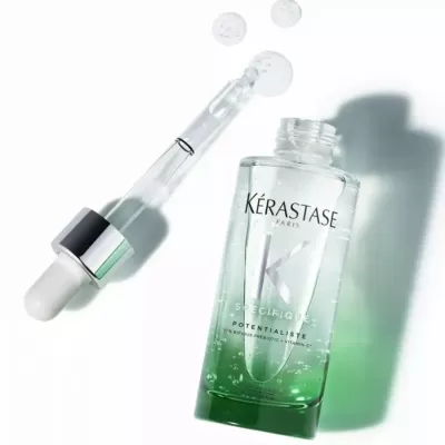 Kerastase Specifique Potentialiste Saç Derisini Koruyucu Prebiyotik & C Vitamini İçerikli Serum 90ml