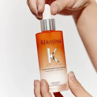 Kerastase Nutritive Nutri-Supplement Scalp Serum Kuru Saç Derisi Nemlendirici ve Besleyici Serum 90ml