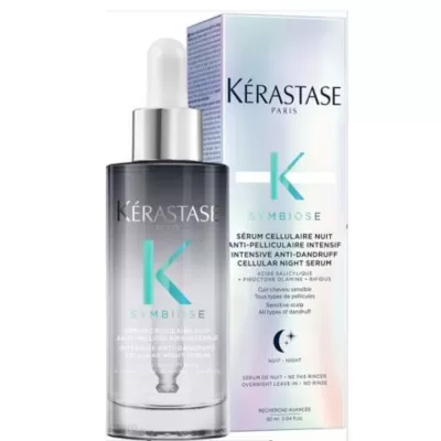 Kerastase Symbiose Yoğun Kepek Karşıtı Hücresel Gece Serumu 90 ml