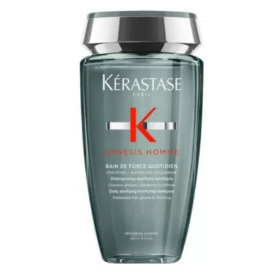 Kerastase Genesis Homme Bain De Force Ouotidien Erkekler için Güçlendirici Şampuan 250ml