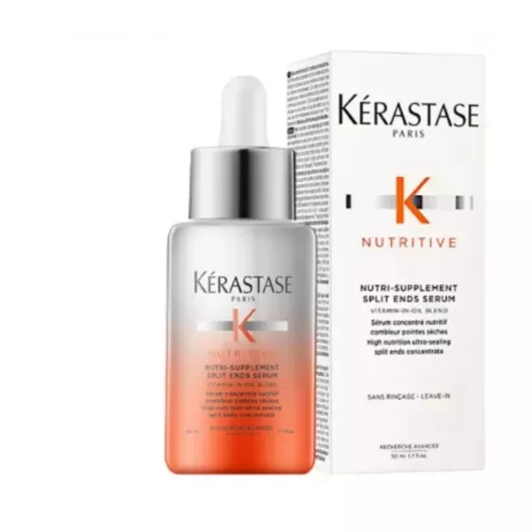 Kerastase Nutritive Nutri-supplement Ultra-mühürleyici Kırık Uç & Saç Derisi Serumu 50 ml