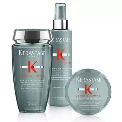 Kerastase Genesis Homme Bain De Force Ouotidien Erkekler için Güçlendirici Şampuan 250ml