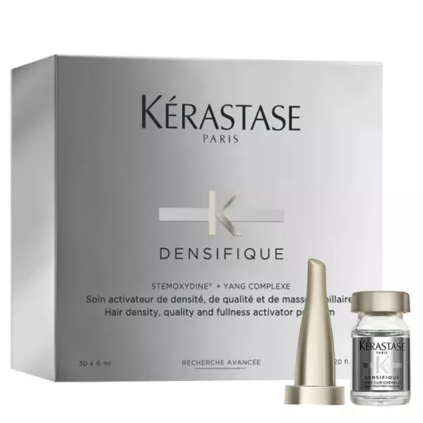 Kerastase Cure Densifique  Dökülen Saçlar İçin Yoğunlaştırıcı Serum 30x6 ml