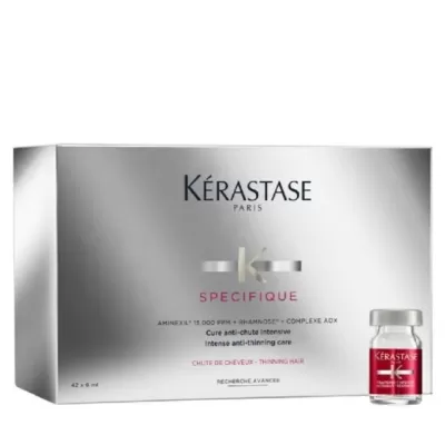 Kerastase Specifique Anti Chute Aminexil Dökülme Önleyici Serum 42*6 ml