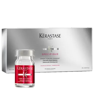 Kerastase Specifique Anti Chute Aminexil Dökülme Önleyici Serum 10*6 ml