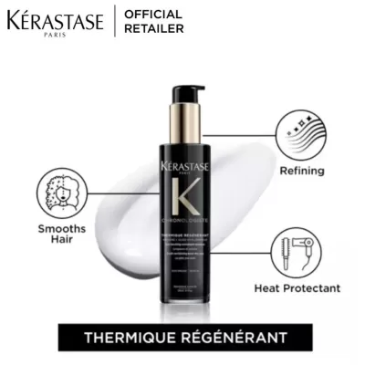 Kerastase Chronologiste Thermique Regenerant Yenileyici Isıya Karşı Koruyucu Thermique Bakım Kremi 150ml