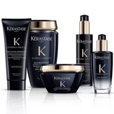 Kerastase Chronologiste Thermique Regenerant Yenileyici Isıya Karşı Koruyucu Thermique Bakım Kremi 150ml