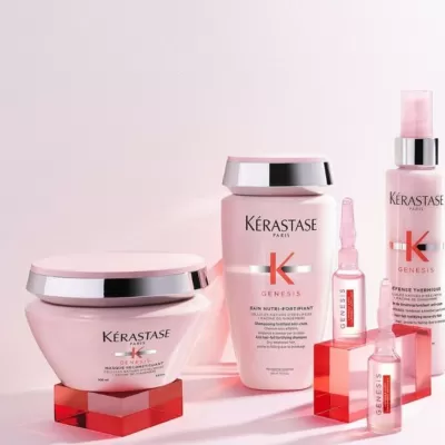 Kerastase Genesis Bain Nutri-fortifiant Dökülme Karşıtı Güçlendirici Şampuan 250 ml