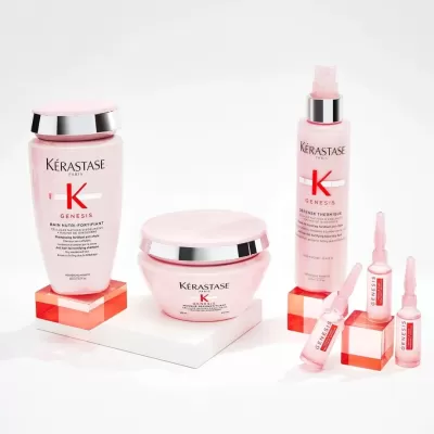 Kerastase Genesis Defense Thermique Zayıf Saçlar İçin Güçlendirici Isı Koruyucu Saç Losyonu-Sütü 150ml