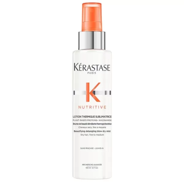 Kerastase Nutritive Lotion Thermique Kuru Saçlar İçin Kolay Tarama Sağlayan Termik Losyon 150 ml