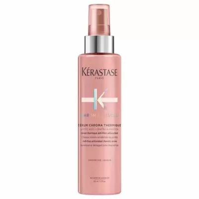 Kerastase Chroma Absolu Thermique Boyalı Saçlar İçin Elektriklenme Karşıtı Antioksidanlı Termik Serum 150 ml