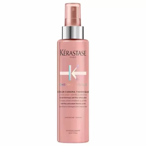 Kerastase Chroma Absolu Thermique Boyalı Saçlar İçin Elektriklenme Karşıtı Antioksidanlı Termik Serum 150 ml