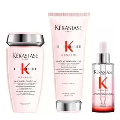 Kerastase Genesis Bain Nutri-fortifiant Dökülme Karşıtı Güçlendirici Şampuan 250 ml