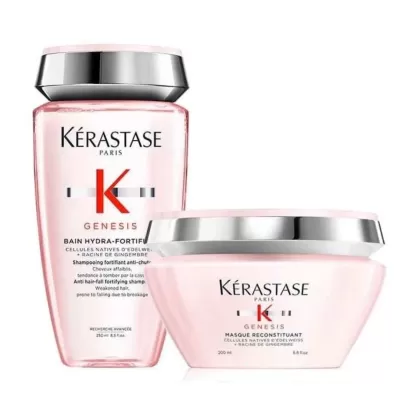 Kerastase Genesis Bain Nutri-fortifiant Dökülme Karşıtı Güçlendirici Şampuan 250 ml